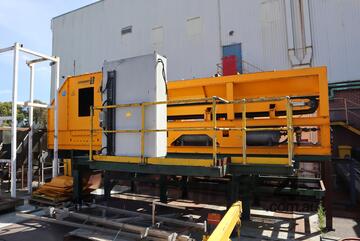 Industrial Waste Metal Recovery Separator Sorting Line - Steinert