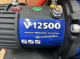 Display VPS V12500 Vehicle Winch - picture0' - Click to enlarge