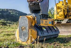 FEMAC T15 MZ160-REV Excavator Mulcher