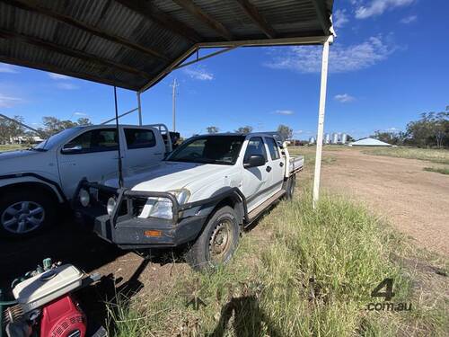 caption HOLDEN RODEO UTES