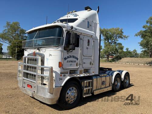 2007 Kenworth K104B Prime Mover