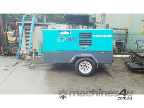 AIRMAN pds50s Air Compressor - New and Used AIRMAN pds50s