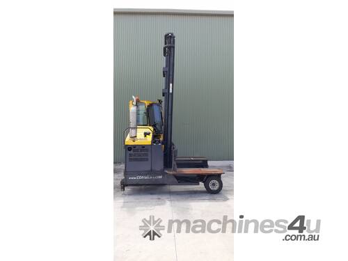 caption COMBILIFT C4800 Multi-Directional Side Loader
