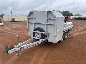 2011 Nebgar Engineering  Dual Axle - picture0' - Click to enlarge