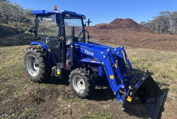 Lovol   TE404 CAB Tractor
