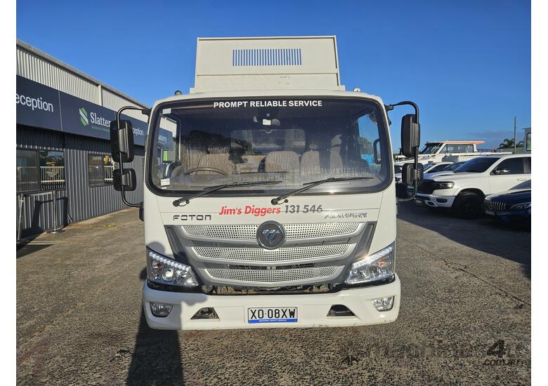 caption 2023 Foton Aumark 4x2 Tipper