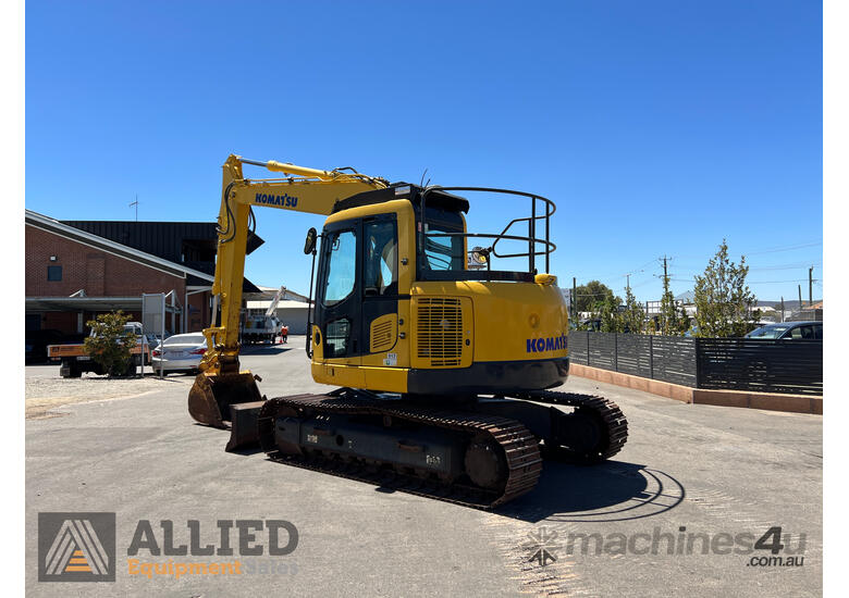 2018 Komatsu PC138US-8 Hydraulic Excavator