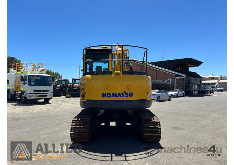 2018 Komatsu PC138US-8 Hydraulic Excavator