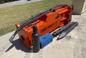 Hydraulic Breaker Attachment To suit 18-25T Excavator