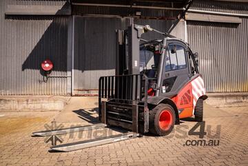 4T Linde Forklift for   in Tasmania