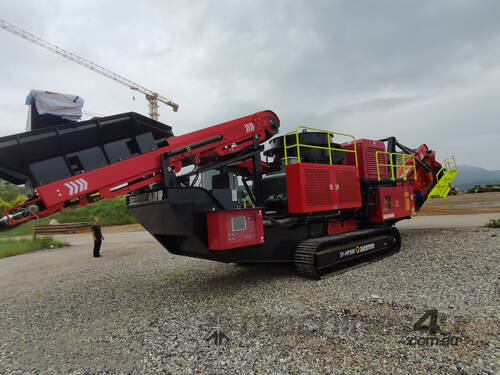 Tracked Cone Crusher | Brand New | 300TPH