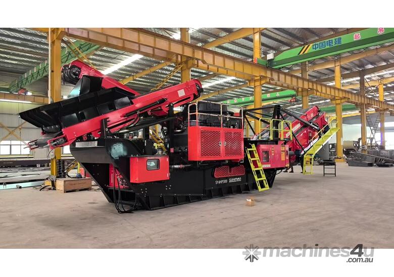 Tracked Cone Crusher | Brand New | 300TPH