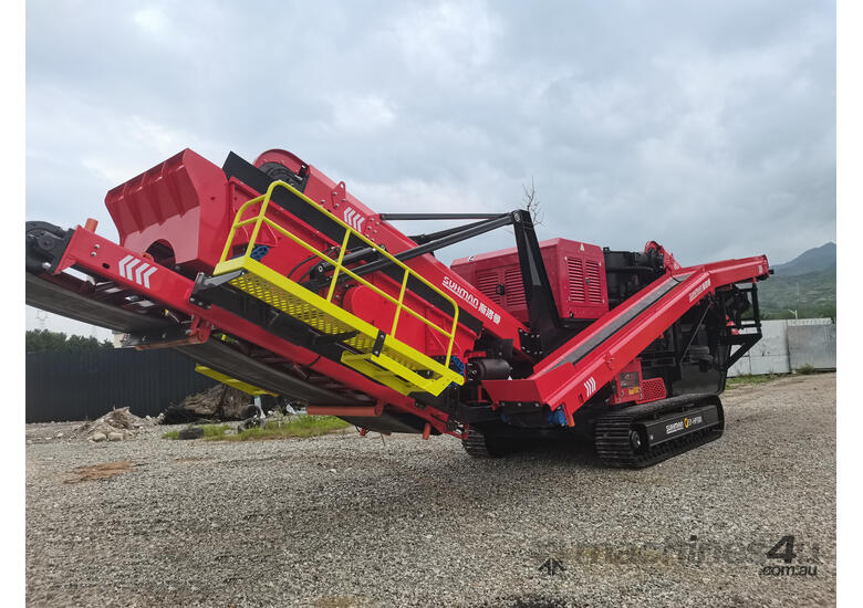 Tracked Cone Crusher | Brand New | 300TPH