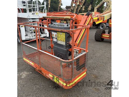 51ft knuckle boom lift JLG - 510AJ