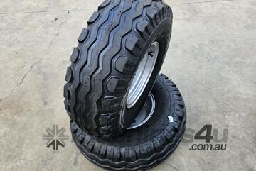 Evereliable 10.0/80-12 Implement Tyres & Rims