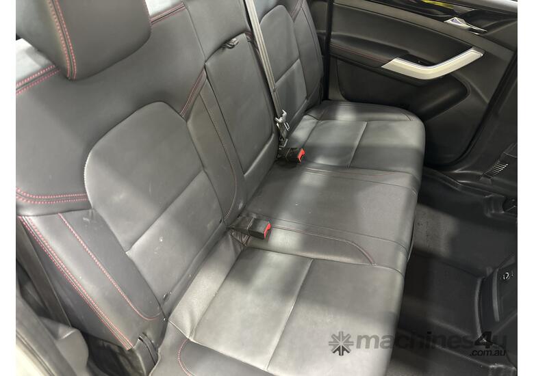 caption 2023 LDV T60 Max Luxe 4x4 Dual Cab Utility (Diesel) (Auto)