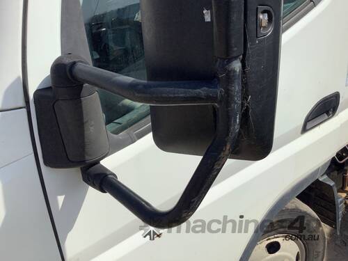 2016 Mitsubishi Canter Fuso Table Top