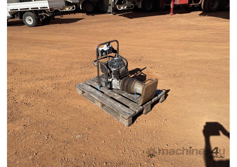 caption Compactor / Wacker