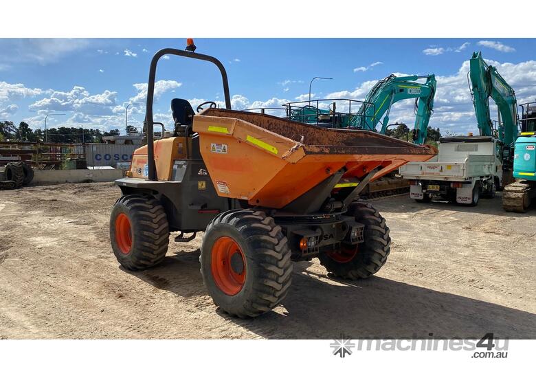caption 2016 Ausa 1000 APG