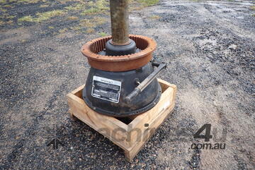 Power take off clutch