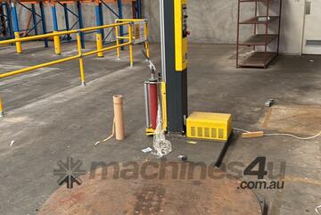 Siat   pallet wrapper