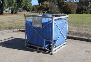 Heavy Duty Dangerous Goods IBC Tank - Nylex Rotomould Bulkibox 1000L