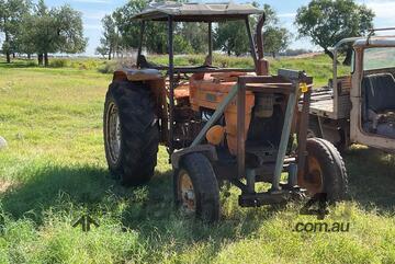 Fiat 640   Tractor