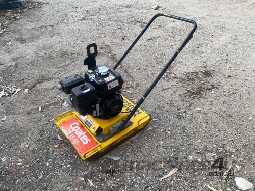 caption Plate Compactor Small Petrol