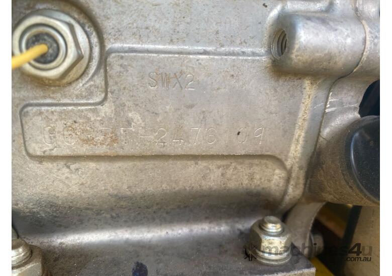 caption Plate Compactor Small Petrol