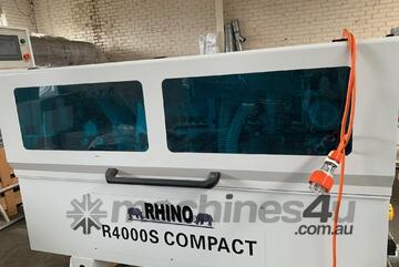   RHINO R4000S COMPACT EDGE BANDER 2020 MODEL