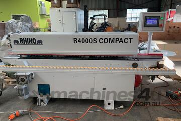   RHINO R4000S COMPACT EDGE BANDER 2020 MODEL
