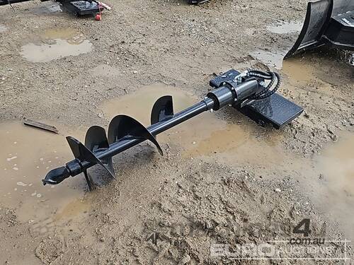 caption Unused Captok Hydraulic 12
