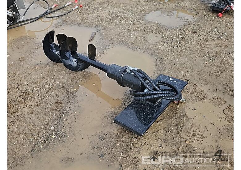 caption Unused Captok Hydraulic 12
