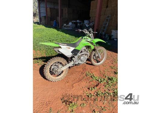 2022 KAWASAKI KLX 140R