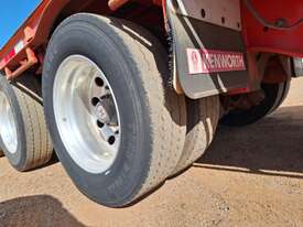 2018 Mezz Tri470 Tri Axle Drop Deck Trailer - picture0' - Click to enlarge