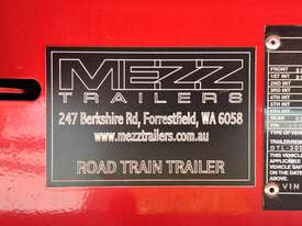 2018 Mezz Tri470 Tri Axle Drop Deck Trailer - picture2' - Click to enlarge