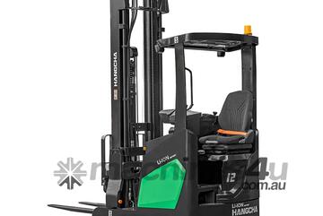 1.0t XC Series Reach Truck with Lithium Power