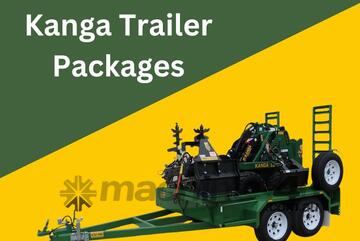 Kanga   Loader Trailers