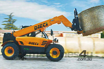Dieci Mini Agri 25.6 | 2.5 Tonne 6.0 Metre Telehandler