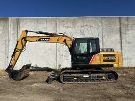 Hire Sany 15.1 Tonne Excavator - picture0' - Click to enlarge