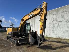Hire Sany 15.1 Tonne Excavator - picture0' - Click to enlarge