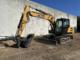Hire Sany 15.1 Tonne Excavator - picture1' - Click to enlarge