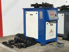 10% Off Limited Time Digital 40mm Tube & Pipe Bender 10 Sets Tooling - picture0' - Click to enlarge
