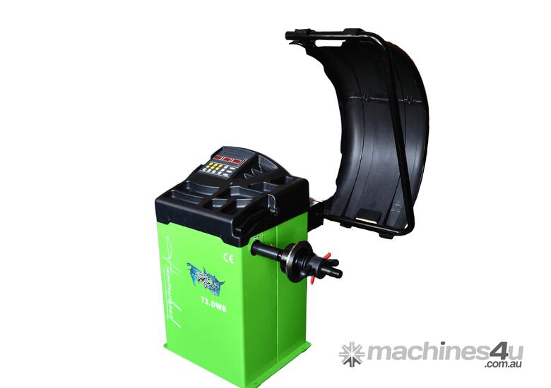 Hammerhead 5.0T Two Post Clearfloor Hoist + Tyre Changer + Wheel Balancer (Combo Deal)
