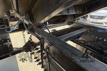 2018 Hino 500 (2632) FM 6x4 Tipper (Auto) (26T GVM)