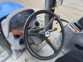 2008 New Holland T6010 (4x4) Tractor - picture0' - Click to enlarge