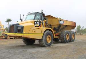 Caterpillar 2012   740B Caterpillar 2012   740B