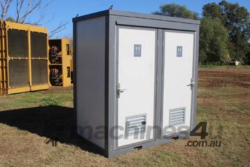 2024 PORTABLE TOILET Portable Double Toilet