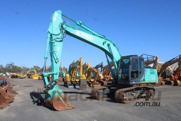 Kobelco 2022   sk200-10