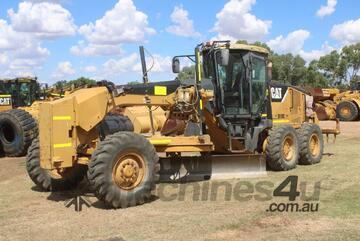Caterpillar 2007   140M
